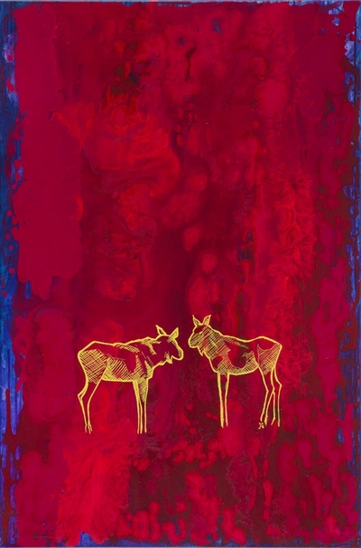 yellow-moose