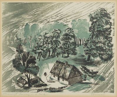 in-the-forest