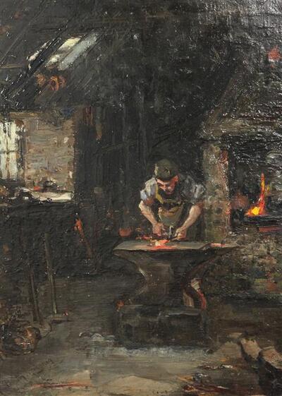the-blacksmith-s-forge