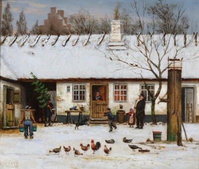view-from-the-vicarage-in-lundby-falster