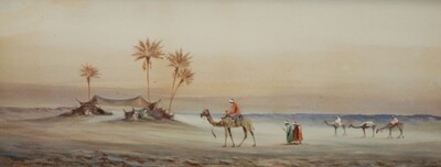 bedouin-travellers