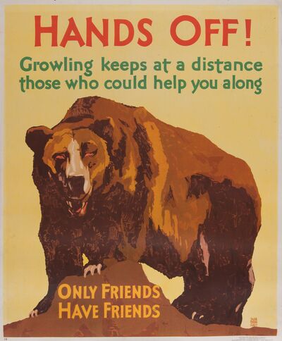 hands-off