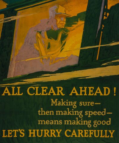 all-clear-ahead