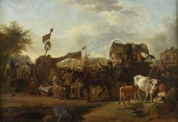 les-saltimbanques
