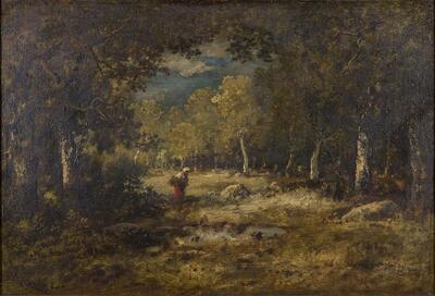 gathering-wood