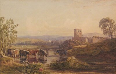 cattle-by-the-riverside