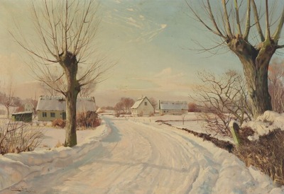 winter-scenery