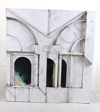 architectural-wall-sculpture