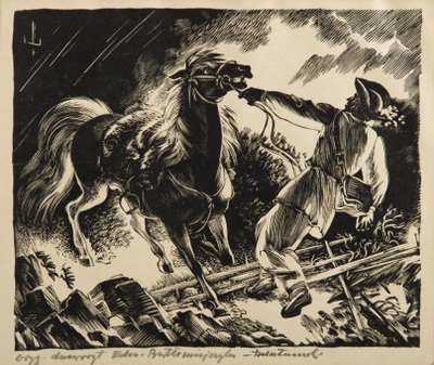hutsul-with-horse