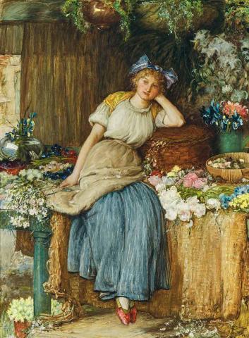 the-flower-girl