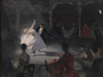 night-club
