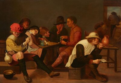 tavern-interior-with-smoking-peasants