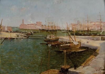 le-port-de-marseille