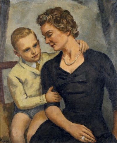 femme-et-jeune-garcon