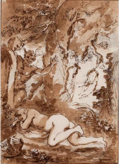 bacchante-endormie-surprise-par-un-satyre