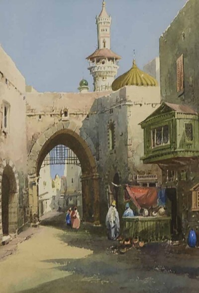 a-moroccan-street-scene-and-a-north-african-street