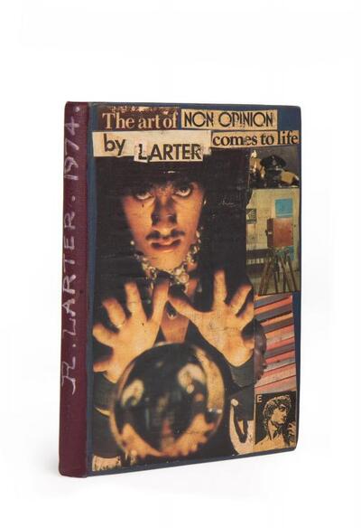 the-art-of-non-opinion-comes-to-life