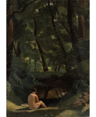 in-the-forest