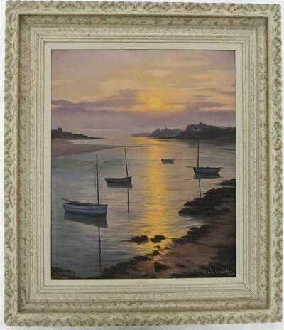 sailboats-at-sunset