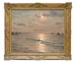 setting-sun-over-calm-seas