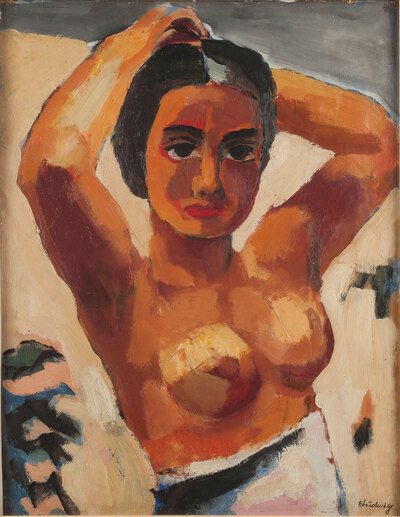 nude