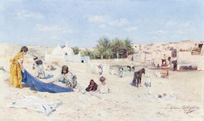sechage-du-linge-algerie