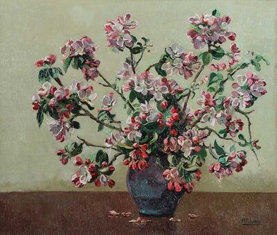 apple-blossom