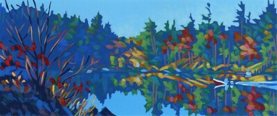 lake-reflections