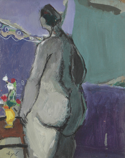 nude