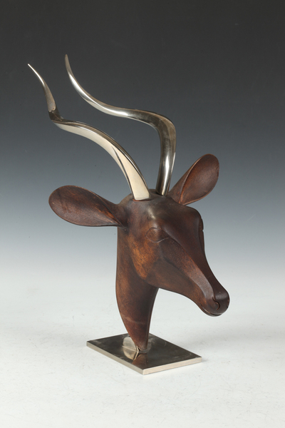 head-of-antelope