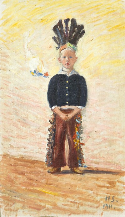 boy-dressed-as-an-indian