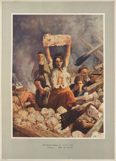 the-ghetto-uprising-in-warsaw