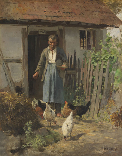 die-futterung-der-huhner