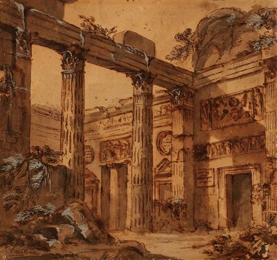 architectural-capriccio