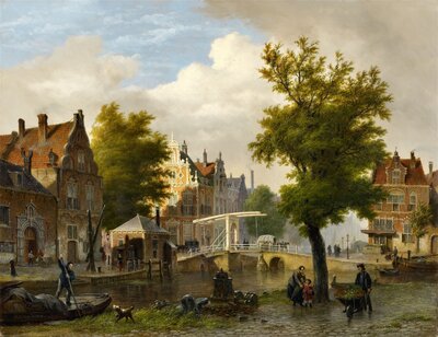 on-the-gracht