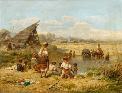 resting-gypsies