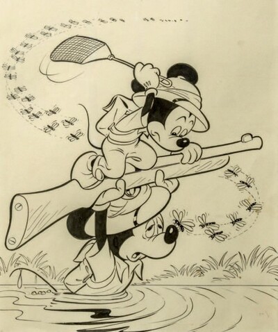 mickey-mouse