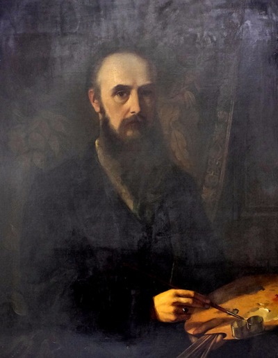 half-length-self-portrait-of-the-artist