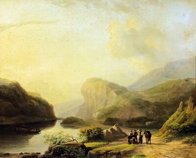 landscape-with-mountains-and-river-landscape