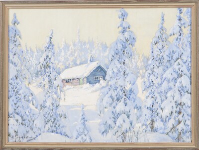 cottage