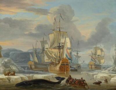 whalers-in-the-arctic