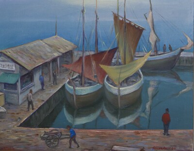 boats