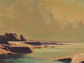 rocky-shore-wa-wa-taysee-georgian-bay