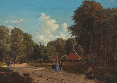 skovridergarden-ved-klampenborg