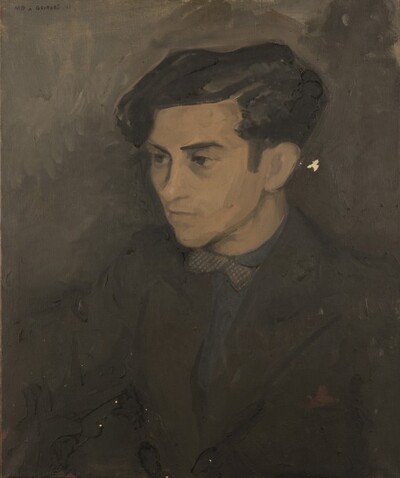 portrait-de-georges-hugnet