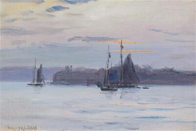 sailboats-at-dusk