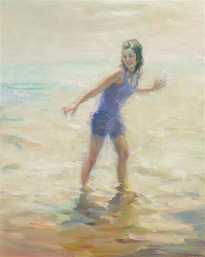 bather