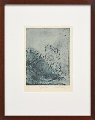 frog-and-river