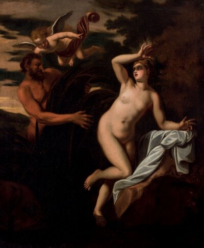 ninfa-y-satiro