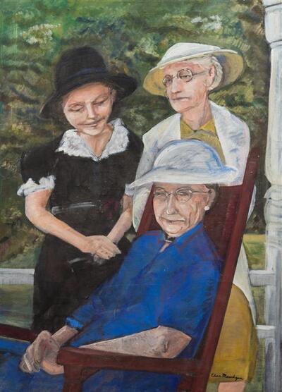 ladies-in-hats